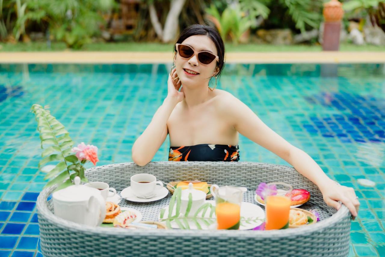 Villa Raya Resort Private Pool Villas Pattaya Exterior foto