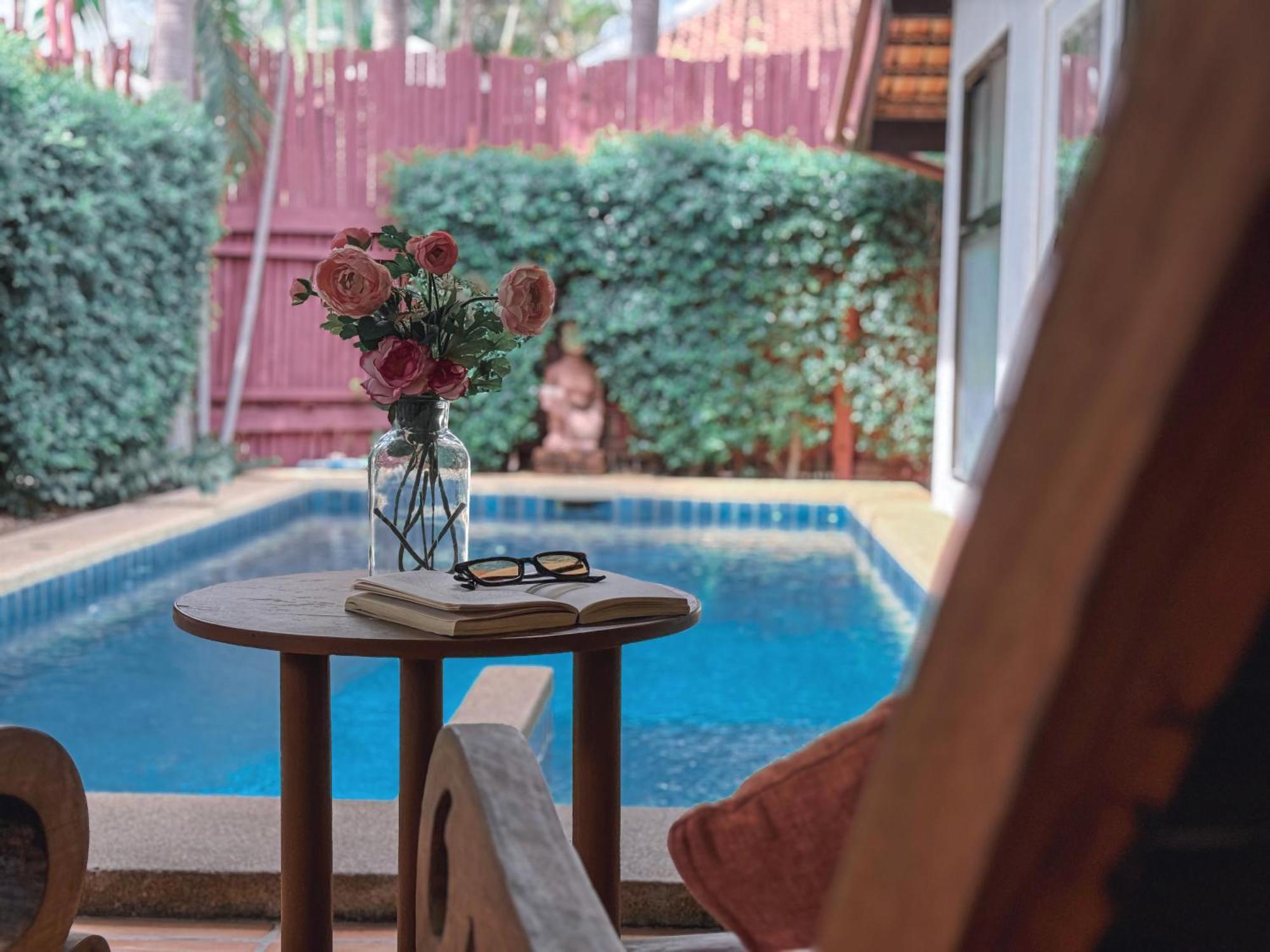 Villa Raya Resort Private Pool Villas Pattaya Exterior foto
