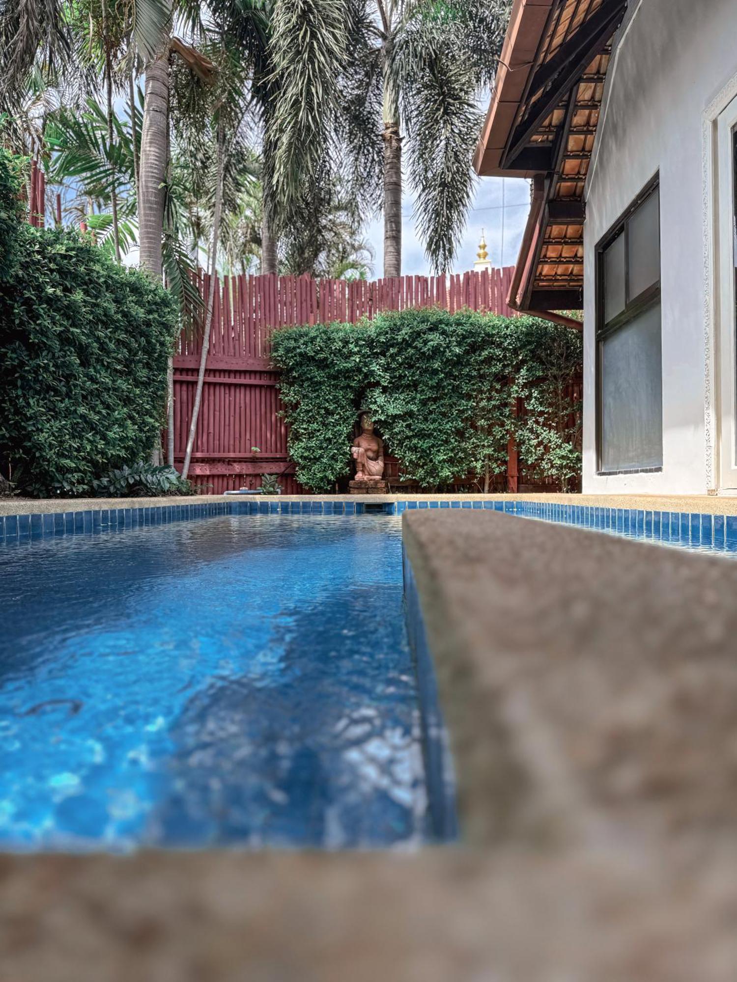 Villa Raya Resort Private Pool Villas Pattaya Exterior foto