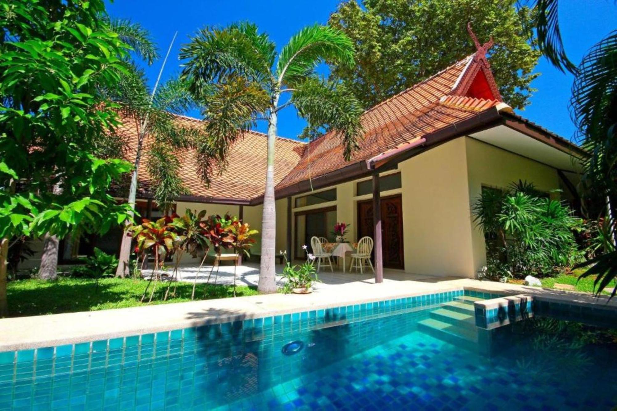 Villa Raya Resort Private Pool Villas Pattaya Exterior foto