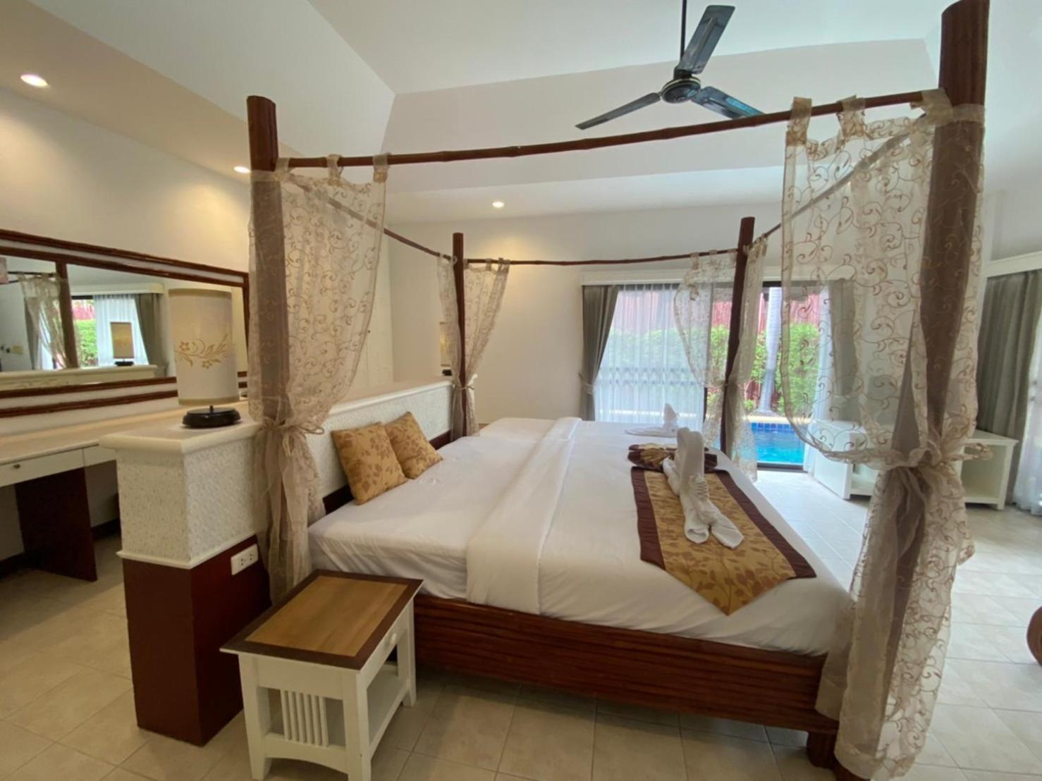 Villa Raya Resort Private Pool Villas Pattaya Exterior foto