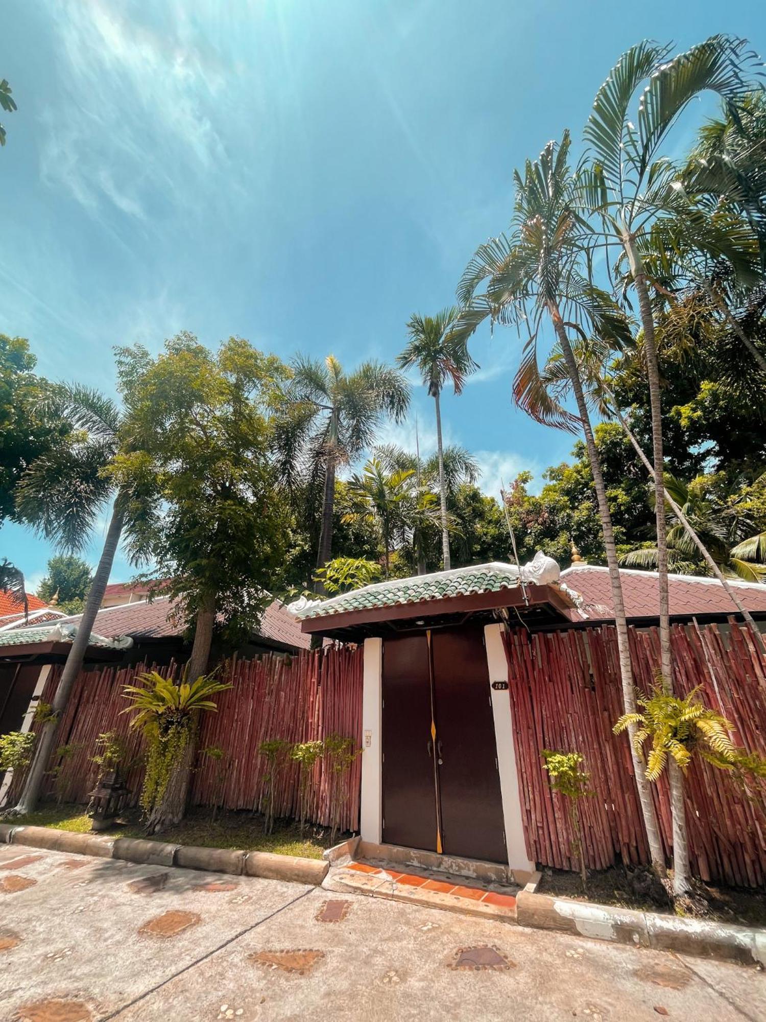 Villa Raya Resort Private Pool Villas Pattaya Quarto foto